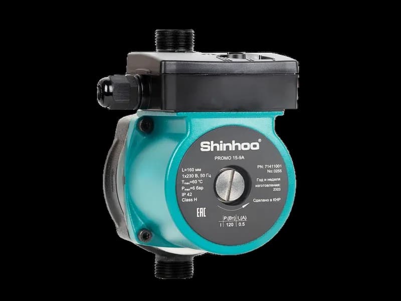 Насос для водоснобжения Shinhoo PROMO 15-9A