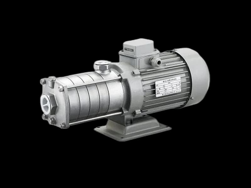 Насос TESK CBI SHM 8820-30003380 горизонтальный многоступенчатый