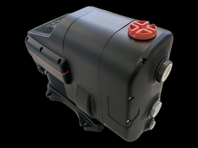 Насос TESK MINI 33MINI5500122 вертикальный многоступенчатый