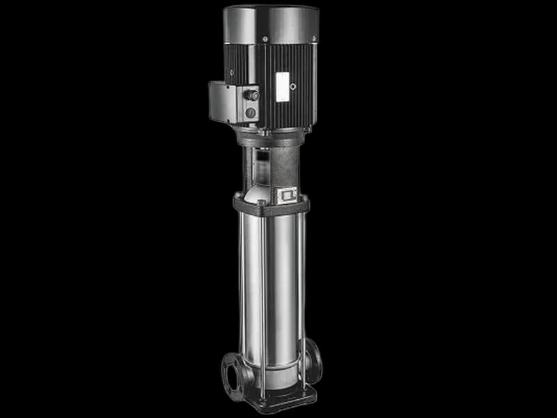 Насос TESK SB 771-50003380N вертикальный многоступенчатый (oval flange)