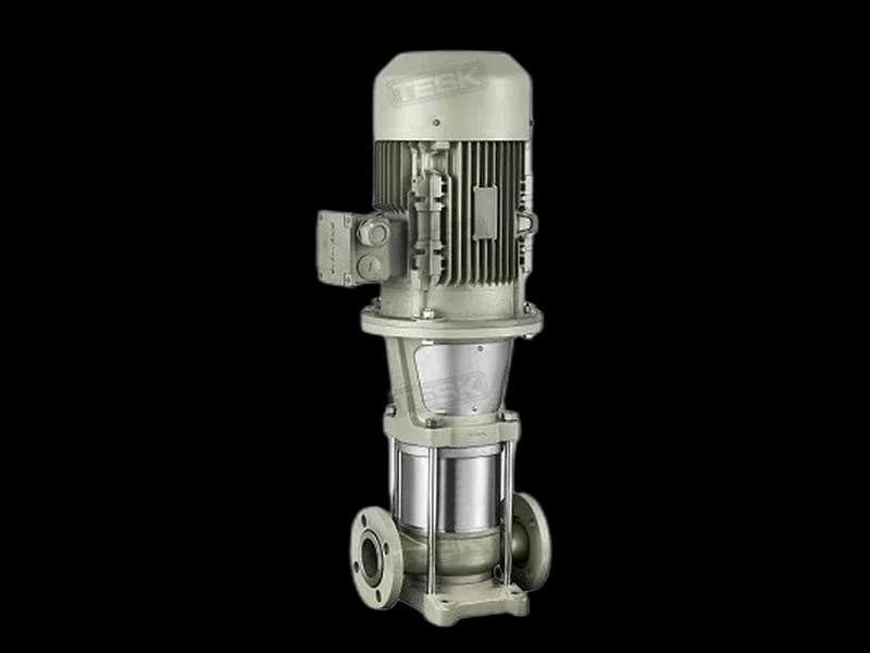 Насос TESK SVHT 99SVHT64-2-23380 вертикальный многоступенчатый