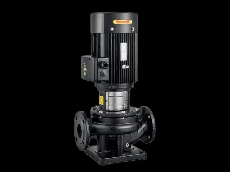 Насос TESK TK 55TK8038203380 вертикальный многоступенчатый